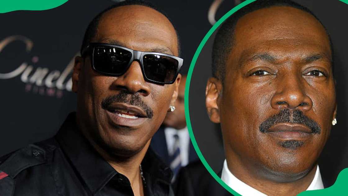 Eddie Murphy at an event Eddie Murphy at an event