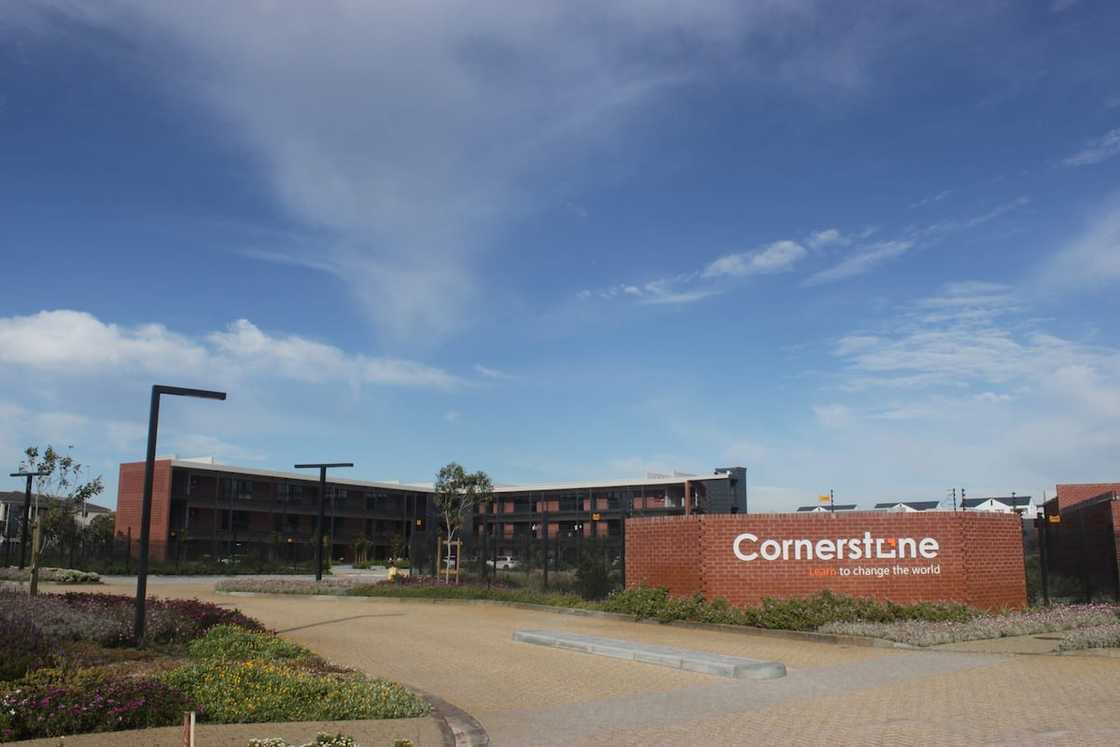 Cornerstone institution Cornerstone institution