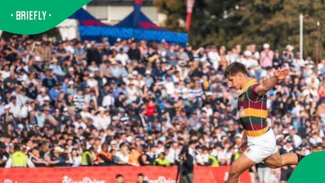 Markus Muller, Springboks, South Africa