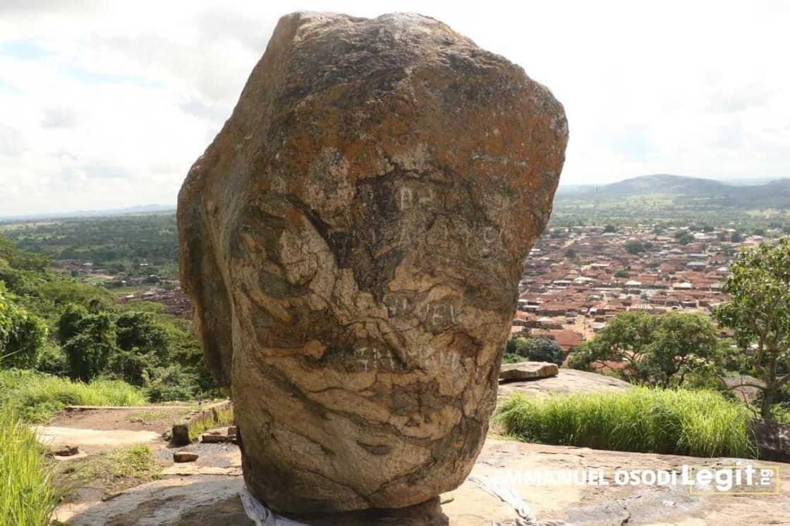 Iyake: Spotlight on Africa's only suspended lake and its wonders Iyake: Spotlight on Africa's only suspended lake and its wonders