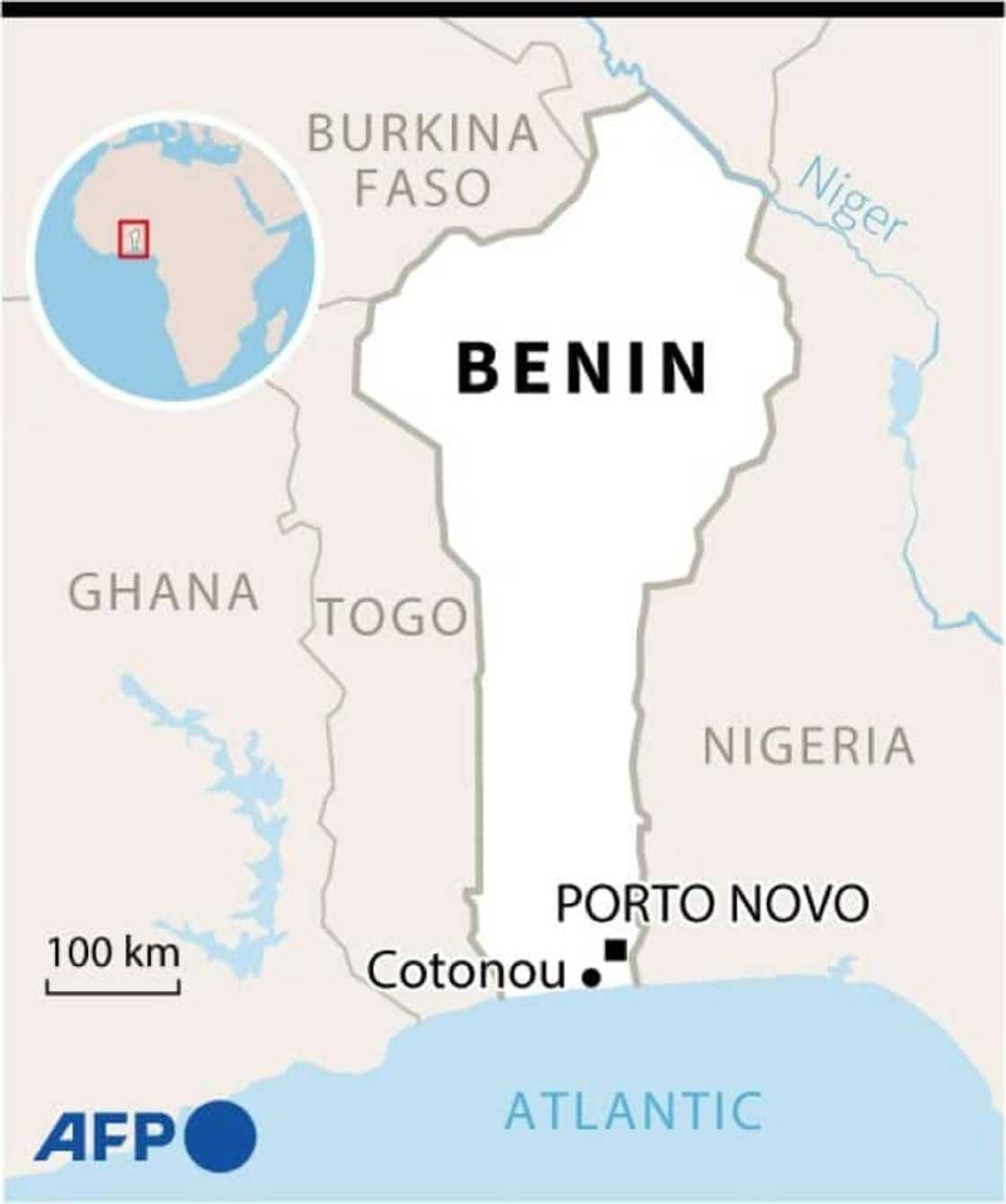 Benin forces say they have faced more than 20 incursions since 2021