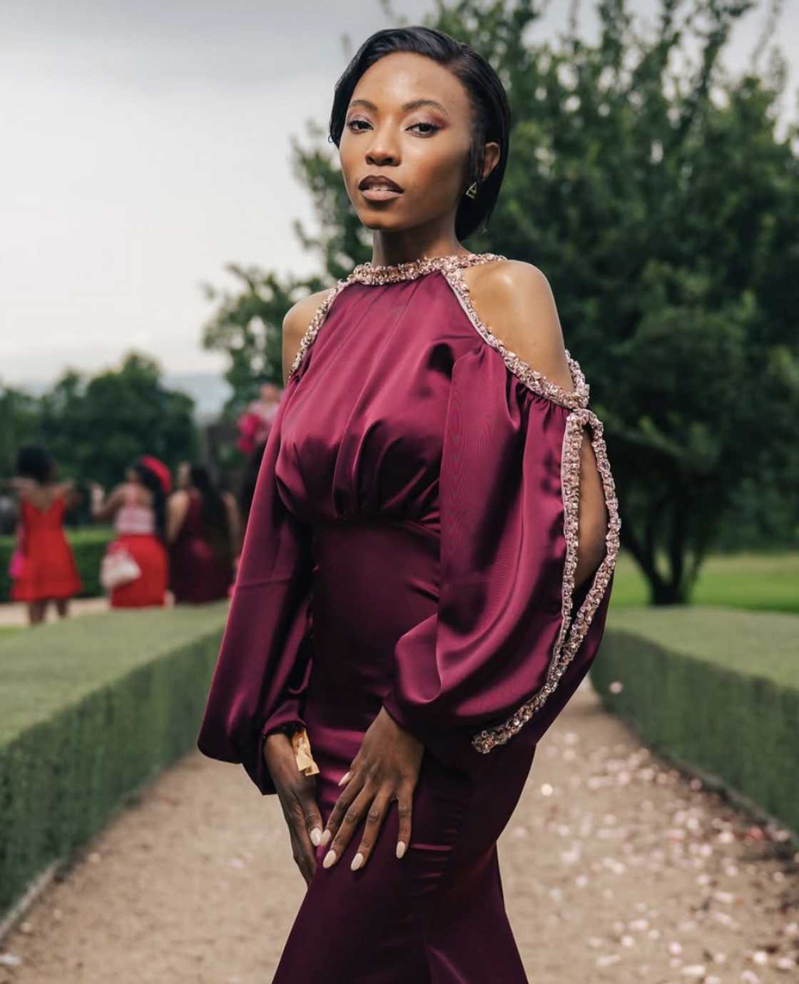 Actress Bahumi Mhlongo opened up about the casting bias in the industry Actress Bahumi Mhlongo opened up about the casting bias in the industry
