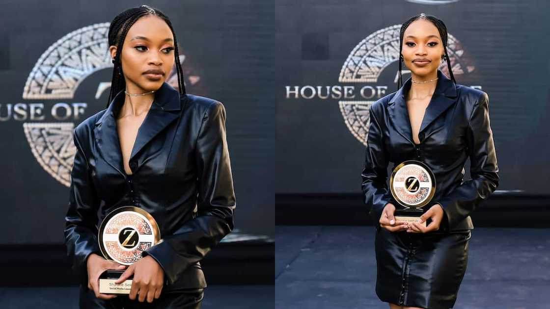 Mzansi actress Mzansi actress