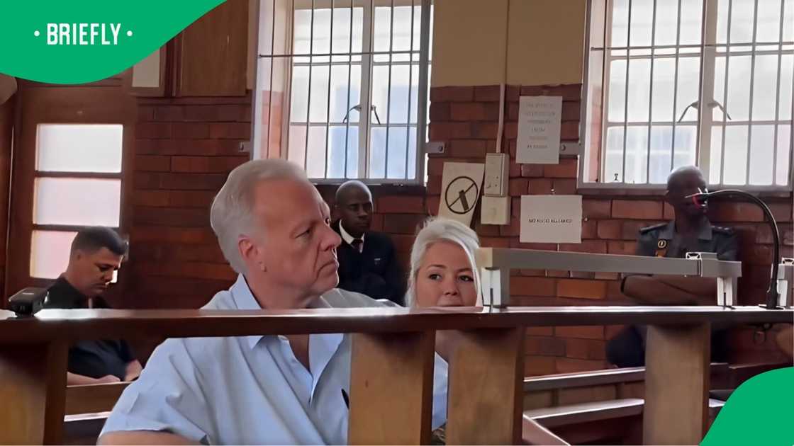 Louis Liebenberg, wife bail delayed as 7 multibillion rand diamond fraud accused released Louis Liebenberg, wife bail delayed as 7 multibillion rand diamond fraud accused released