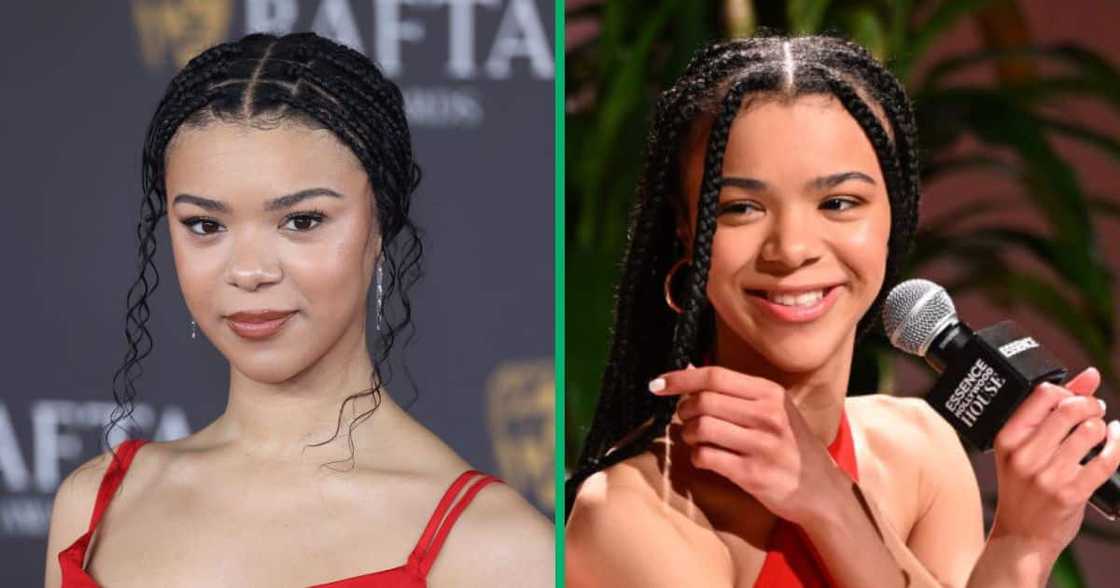 South African woman wonders if shes a young Queen Charlotte lookalike South African woman wonders if shes a young Queen Charlotte lookalike