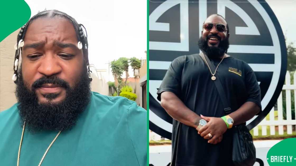 TikTok users told a man to ignore haters and only focus on the positive things TikTok users told a man to ignore haters and only focus on the positive things