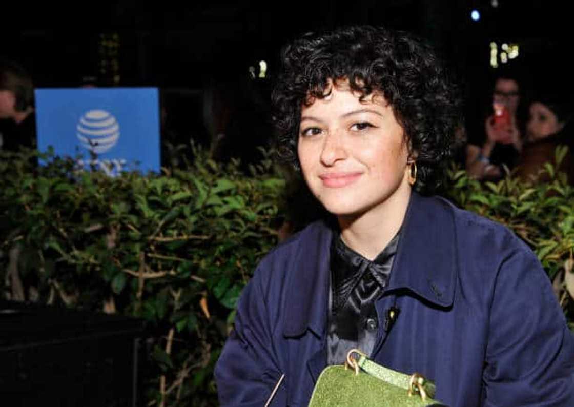 Alia Shawkat's parents