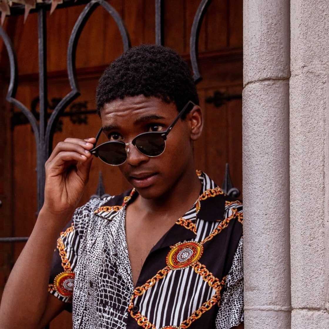 Tshepo Senatle Tshepo Senatle