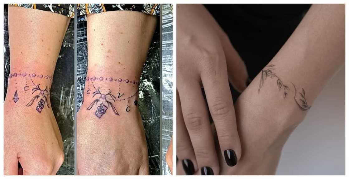Tattoo designs for women's hands with meaning Tattoo designs for women's hands with meaning