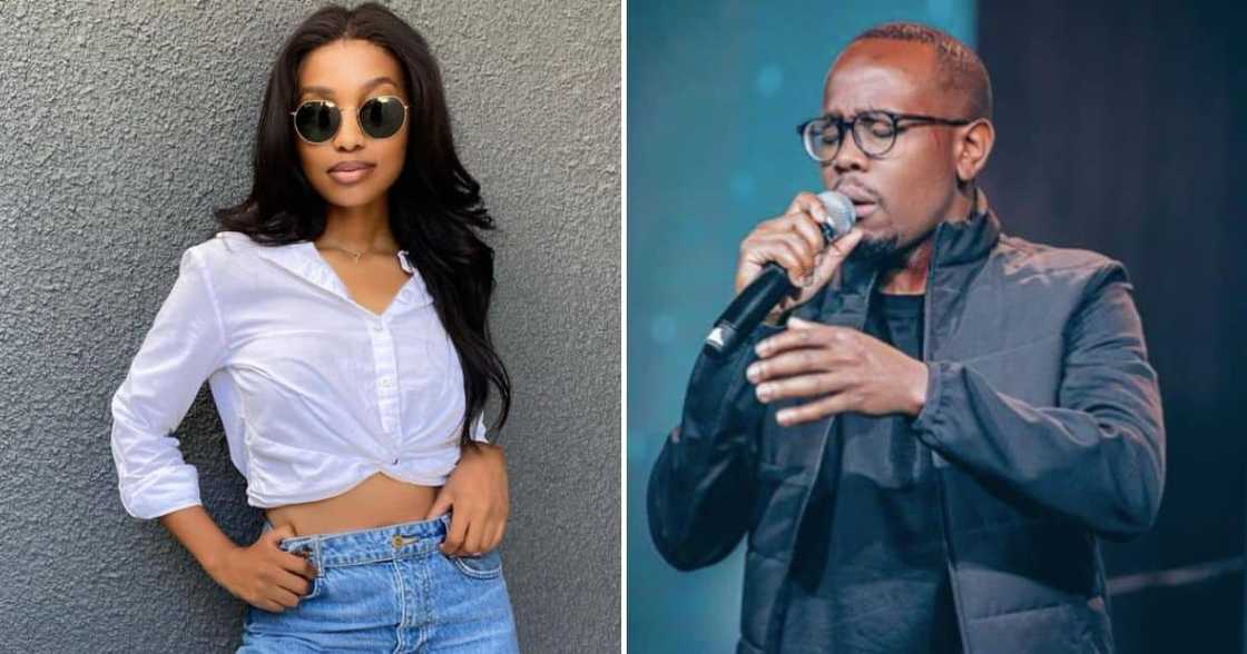 Khaya Mthethwa tals about life after divorce Khaya Mthethwa tals about life after divorce