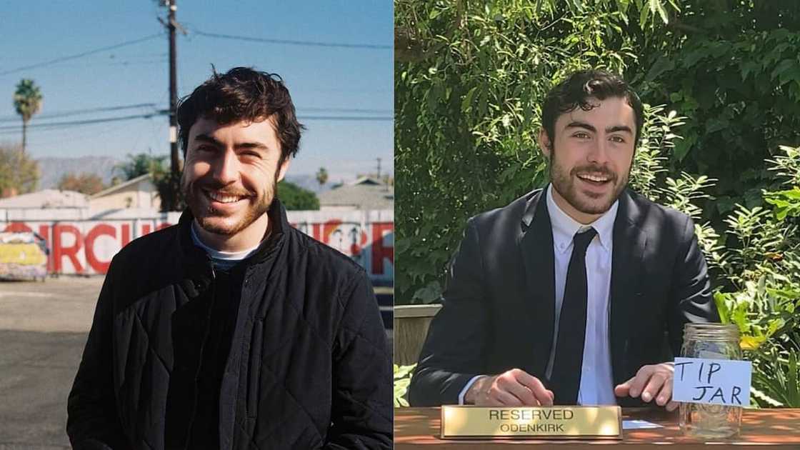 Nate Odenkirk Nate Odenkirk