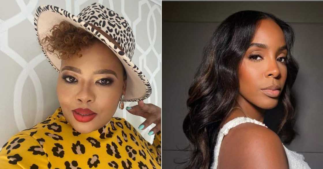 Kelly Rowland, Anele Mdoda, Photos, Matching, Coincidence, Beef Kelly Rowland, Anele Mdoda, Photos, Matching, Coincidence, Beef