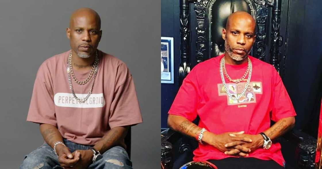 Rapper Dmx Suffers Heart Attack and Is Fighting for His Life in Hospital Rapper Dmx Suffers Heart Attack and Is Fighting for His Life in Hospital