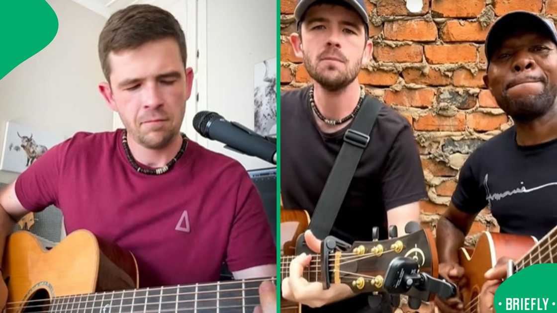 Music lovers were blown away after a local artist delivered a heartfelt Maskandi rendition, proving that passion knows no cultural limits Music lovers were blown away after a local artist delivered a heartfelt Maskandi rendition, proving that passion knows no cultural limits