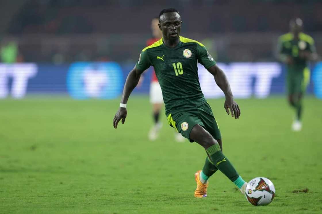 Sadio Mane's fitness has been a major cause for concerm across Senegal ahead of the World Cup