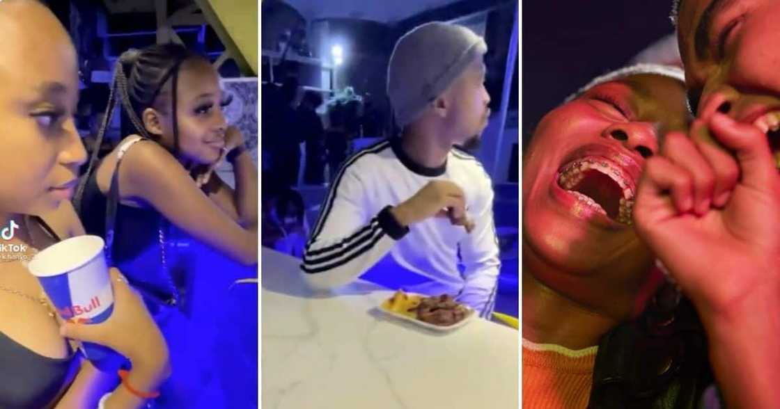 Video, Women, Stare, Man, Eating, Groove, Mzansi Video, Women, Stare, Man, Eating, Groove, Mzansi