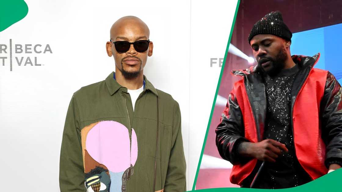 Nota Baloyi addresses Sizwe Alakine slap Nota Baloyi addresses Sizwe Alakine slap