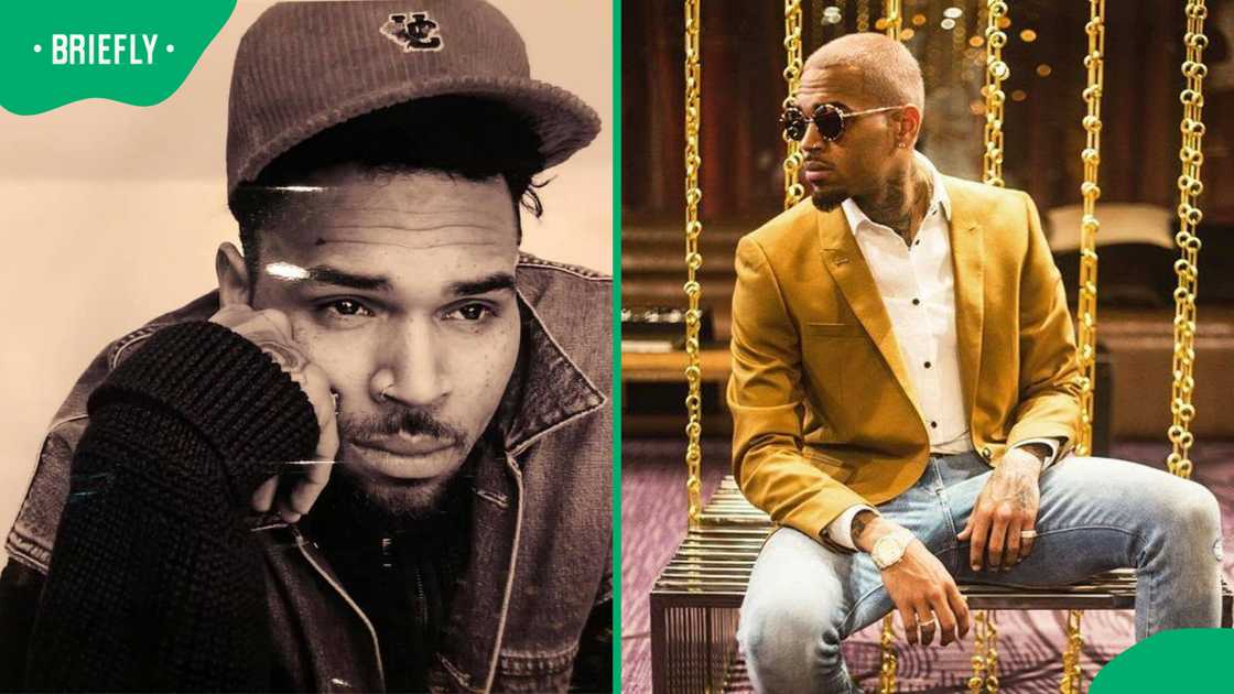Chris Brown