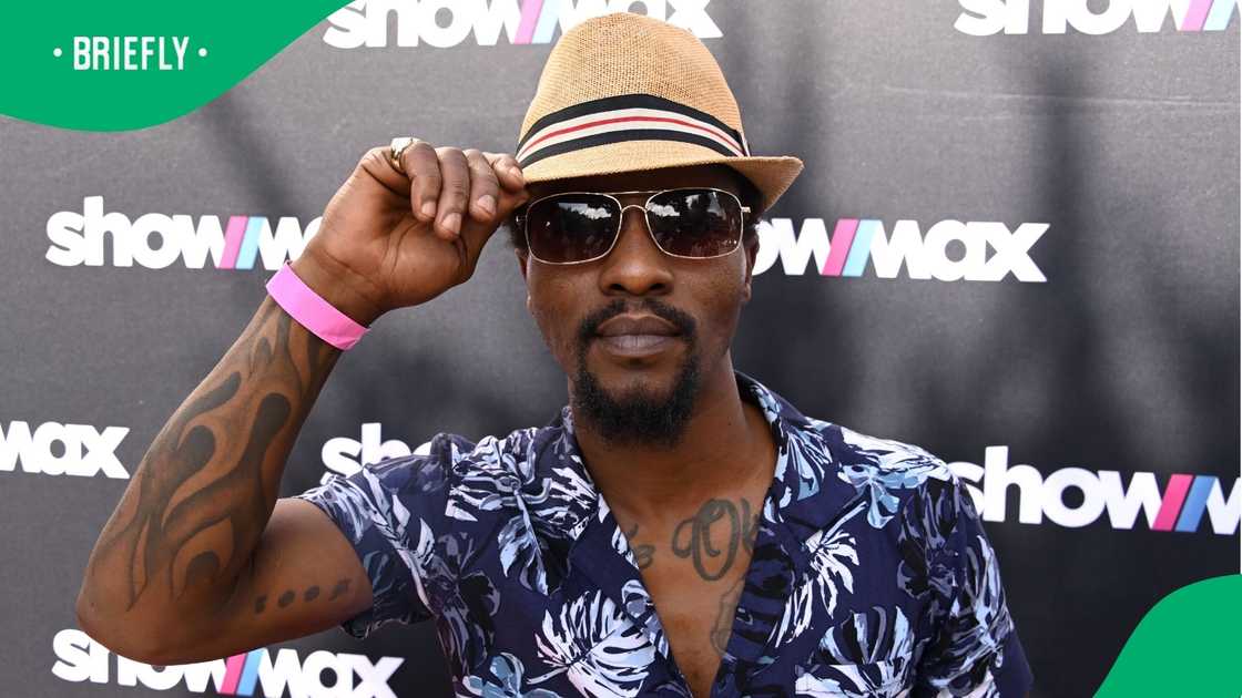 Abdul Khoza exits celebrity boxing match with Chad Da Don Abdul Khoza exits celebrity boxing match with Chad Da Don