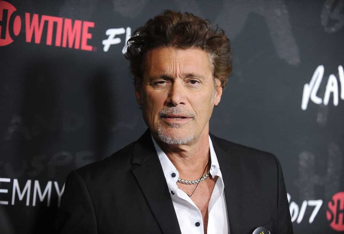 Steven Bauer at Showtime's Ray Donovan