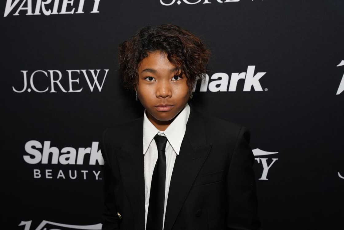 Soul Rasheed at the Variety TIFF Step & Repeat Soul Rasheed at the Variety TIFF Step & Repeat