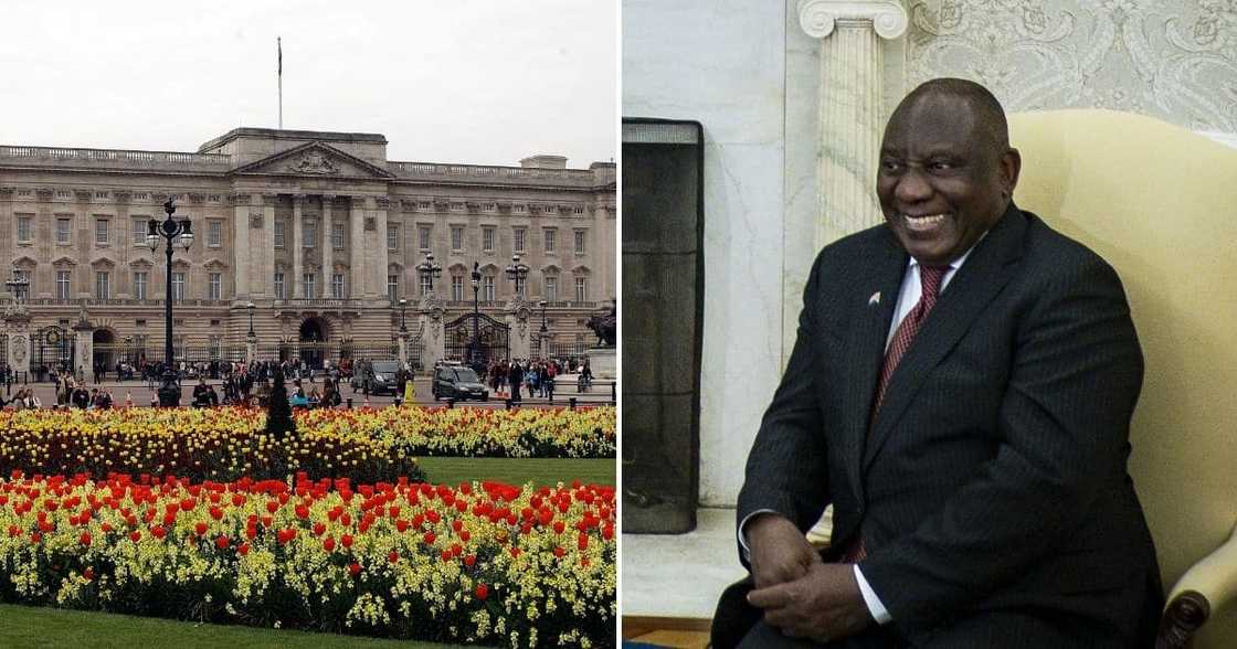 President Cyril Ramaphosa President Cyril Ramaphosa