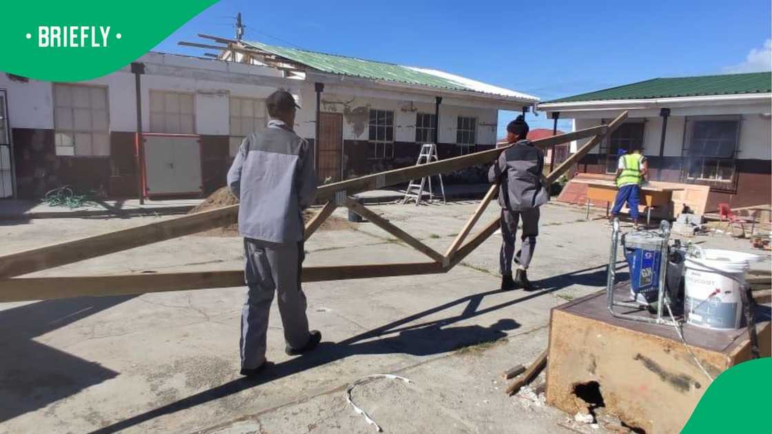 The Eastern Cape Provincial Treasury wrote to the provincial education department The Eastern Cape Provincial Treasury wrote to the provincial education department