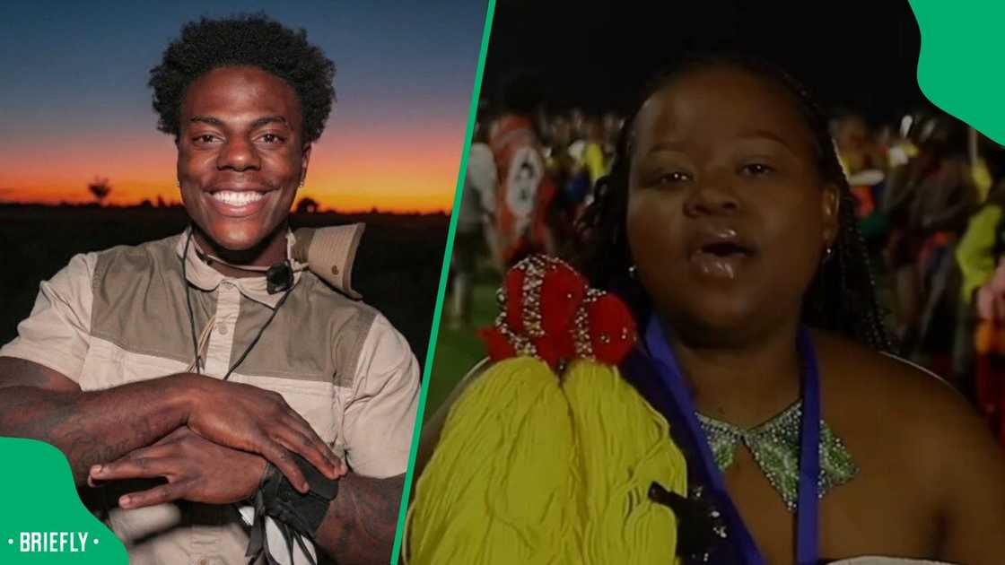 Popi Sibiya vs IShowSpeed Popi Sibiya vs IShowSpeed