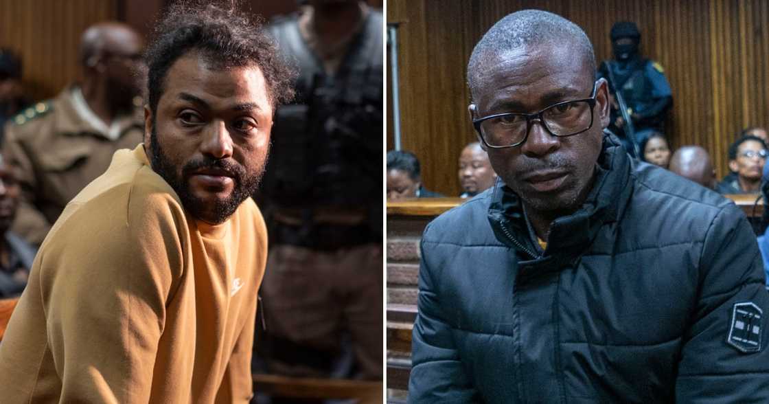 Teboho James Lipholo appears in Bloemfontein Magistrate Court Teboho James Lipholo appears in Bloemfontein Magistrate Court