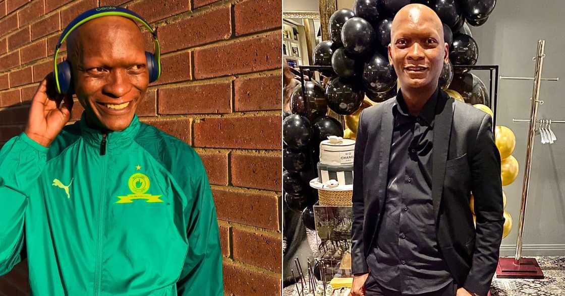 Warren Masemola returns to 'The River' and fans are ready for the action Warren Masemola returns to 'The River' and fans are ready for the action