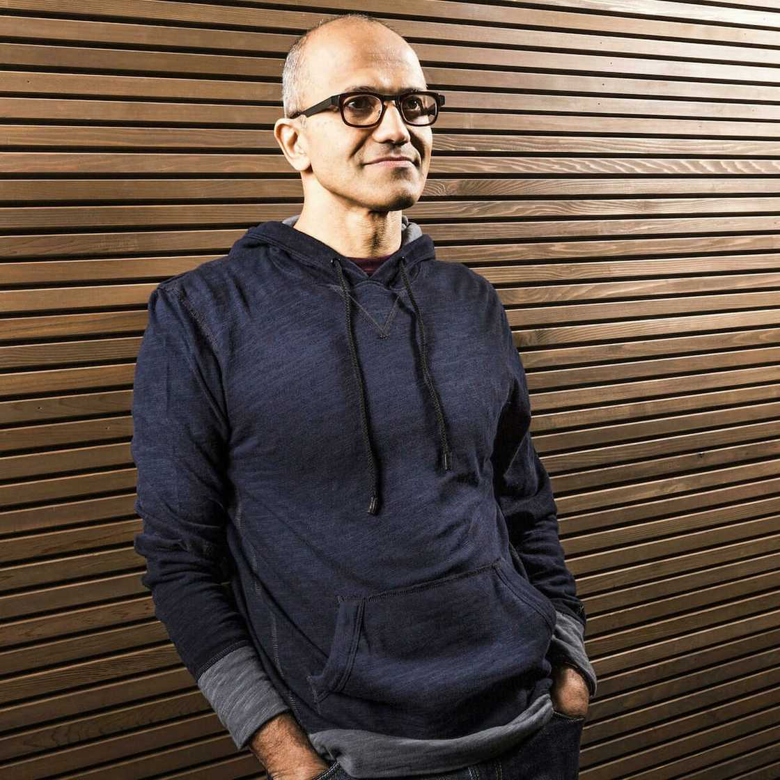 Satya Nadella age Satya Nadella age