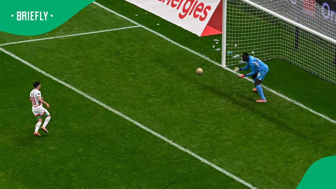 Morocco, Brahim Diaz, Edouard Mendy, Senegal Morocco, Brahim Diaz, Edouard Mendy, Senegal