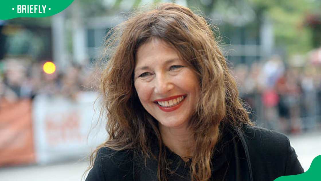 Actress Catherine Keener at an event