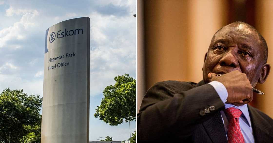 President Cyril Ramaphosa President Cyril Ramaphosa