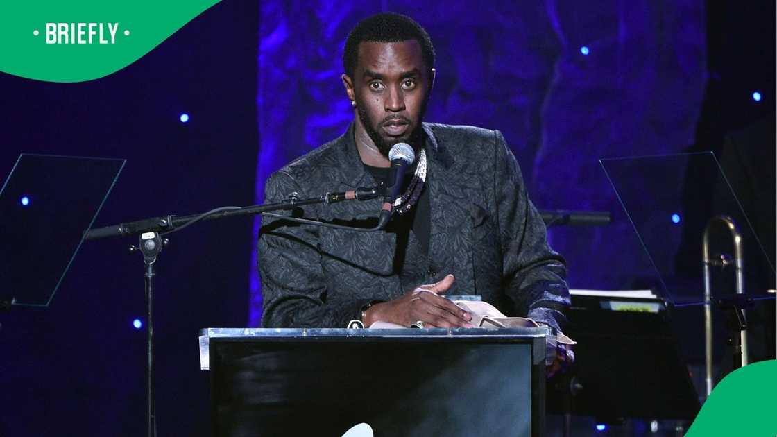Peeps React to Diddy Reading Bible in Court Peeps React to Diddy Reading Bible in Court