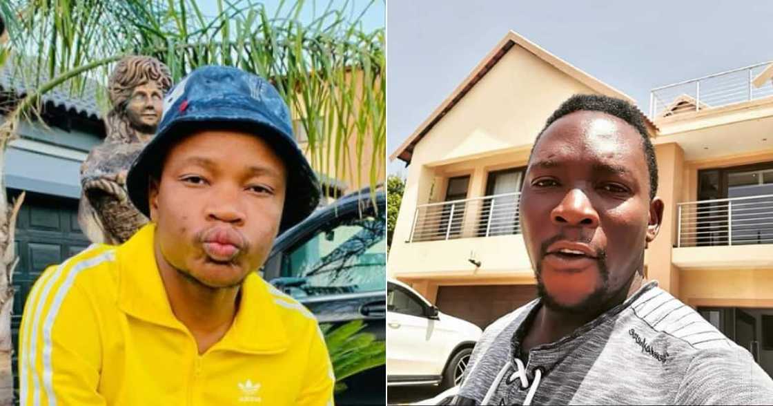 Master KG, Sued, Charmza the DJ, Jerusalema, Rights, Producer Master KG, Sued, Charmza the DJ, Jerusalema, Rights, Producer