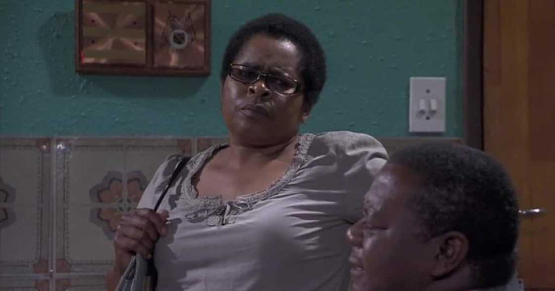 Skeem Saam acknowledges the elephant in the room, Covid-19 written into script Skeem Saam acknowledges the elephant in the room, Covid-19 written into script