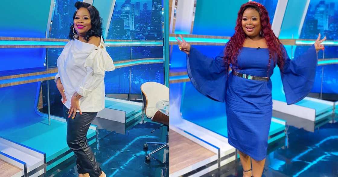 Lesego Tlhabi slams men for accusing women of being gold diggers