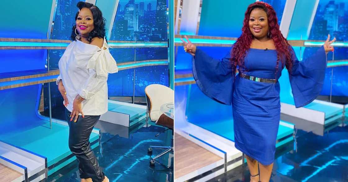 Lesego Tlhabi slams men for accusing women of being gold diggers Lesego Tlhabi slams men for accusing women of being gold diggers