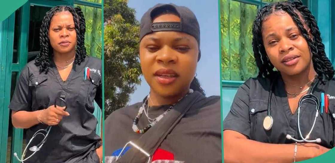 Psychiatrics nurse shares insights into her job. Psychiatrics nurse shares insights into her job.