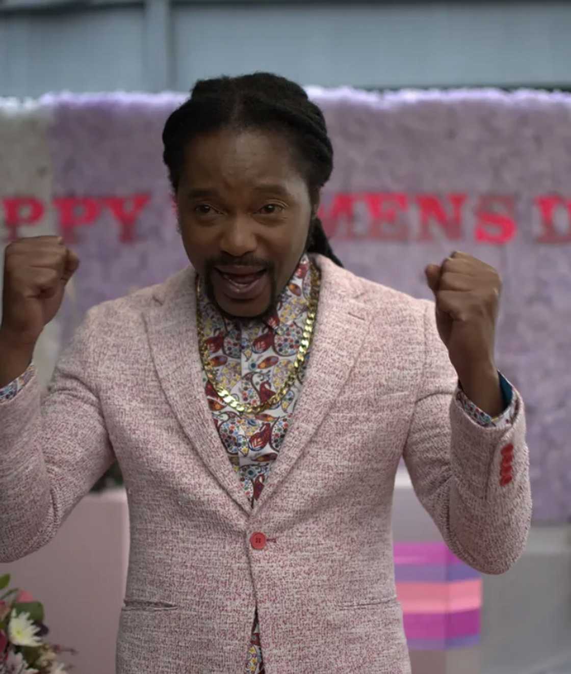 Simphiwe Majozi spoke about how 'Uzalo' unfluenced him Simphiwe Majozi spoke about how 'Uzalo' unfluenced him