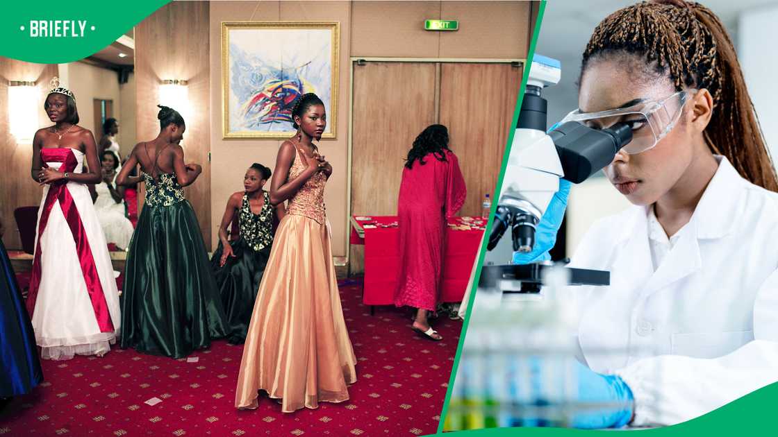 Burkina Faso swaps beauty pageant for science competition Burkina Faso swaps beauty pageant for science competition