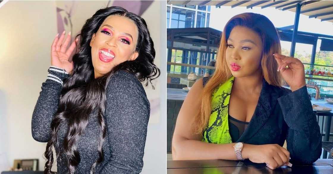 Nonku, ‘Real Housewives of Durban’, Season 2, Ayanda Ncwane Nonku, ‘Real Housewives of Durban’, Season 2, Ayanda Ncwane
