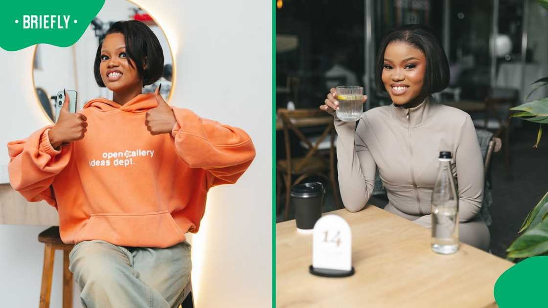 Her new appearance quickly reminded some X users of characters from the popular sitcom My Wife and Kids