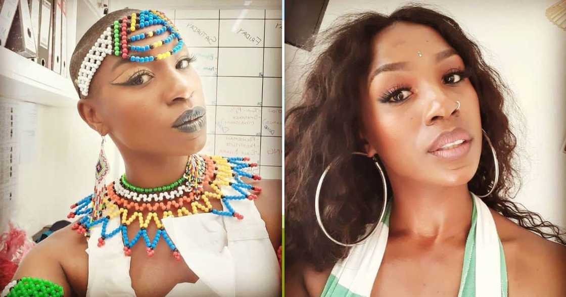 Busi Lurayi's memorial service took place on Tuesday Busi Lurayi's memorial service took place on Tuesday