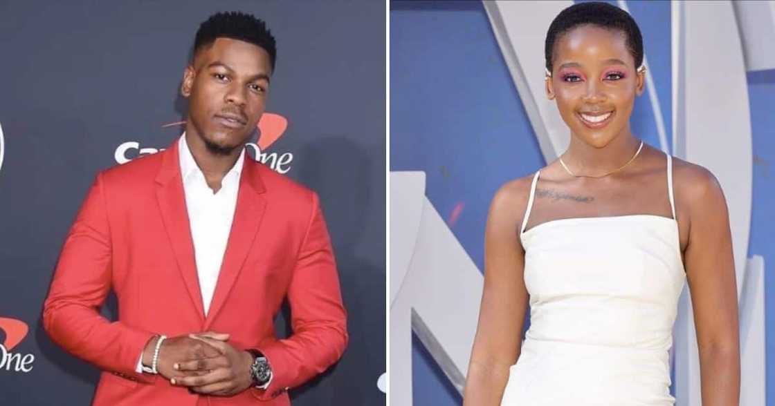 John Boyega says he prefers dating black women John Boyega says he prefers dating black women