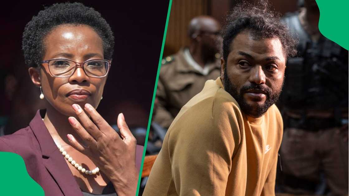 Officials with knowledge of Thabo Bester's escape issued final written warnings Officials with knowledge of Thabo Bester's escape issued final written warnings