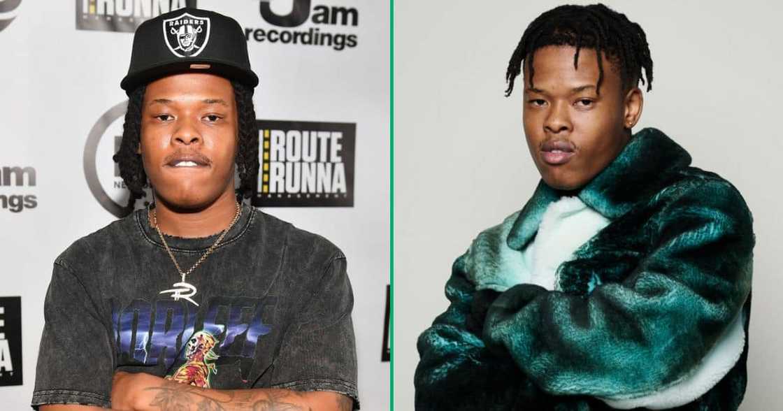 Nasty C teases new music Nasty C teases new music