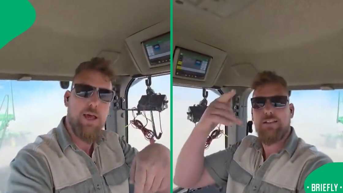 Former SA car guard. Former SA car guard.