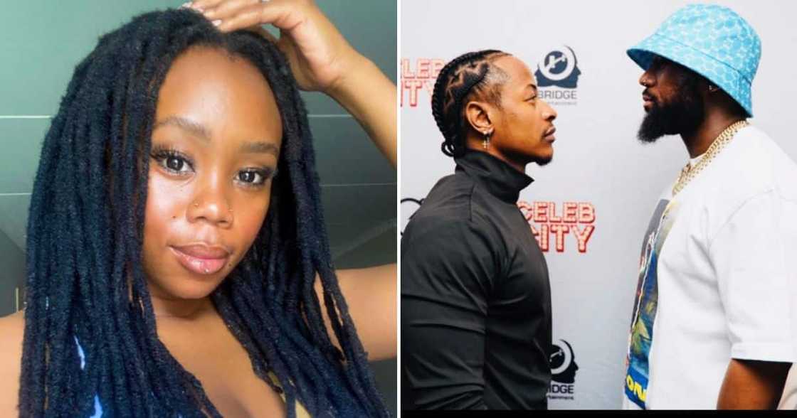 Bontle Modiselle trending on Twitter Bontle Modiselle trending on Twitter